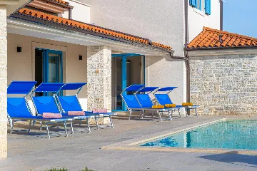 4-Bedroom Villa in Vodnjan for 8 Guests