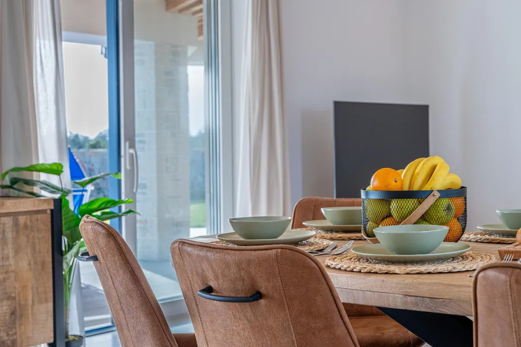 4-Bedroom Villa in Vodnjan for 8 Guests