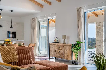 4-Bedroom Villa in Vodnjan for 8 Guests