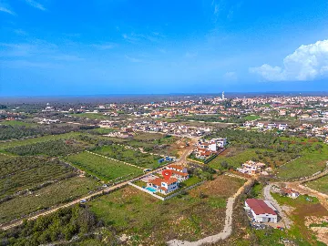 4-Bedroom Villa in Vodnjan for 8 Guests