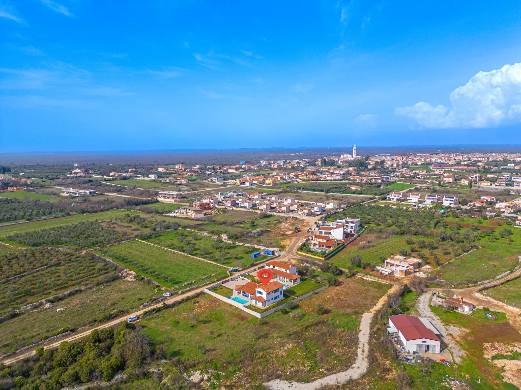 4-Bedroom Villa in Vodnjan for 8 Guests