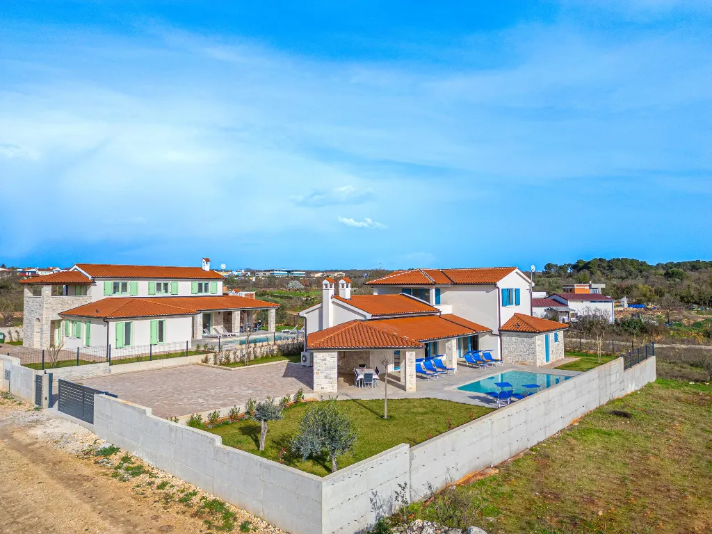 4-Bedroom Villa in Vodnjan for 8 Guests
