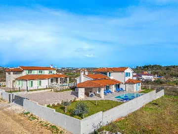 4-Bedroom Villa in Vodnjan for 8 Guests