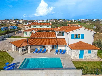 4-Bedroom Villa in Vodnjan for 8 Guests