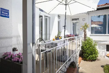 Villa in Ika near Opatija for Up to 10 Guests