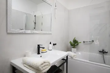 Villa in Ika near Opatija for Up to 10 Guests