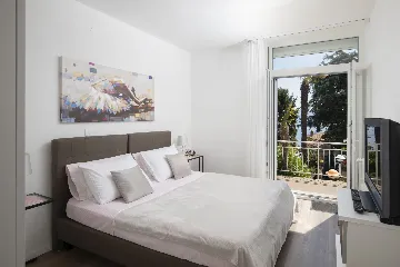 Villa in Ika near Opatija for Up to 10 Guests