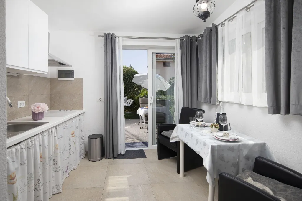Villa in Ika near Opatija for Up to 10 Guests