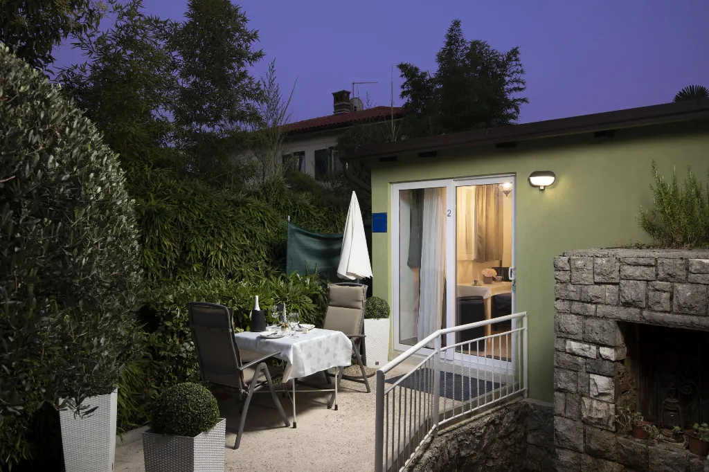 Villa in Ika near Opatija for Up to 10 Guests
