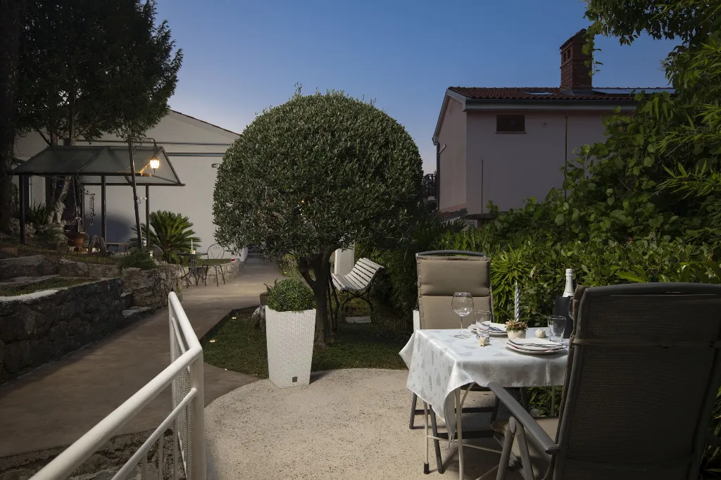 Villa in Ika near Opatija for Up to 10 Guests