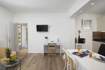 Villa in Ika near Opatija for Up to 10 Guests