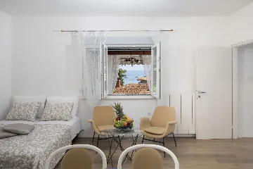 Villa in Ika near Opatija for Up to 10 Guests