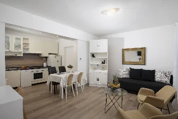 Villa in Ika near Opatija for Up to 10 Guests