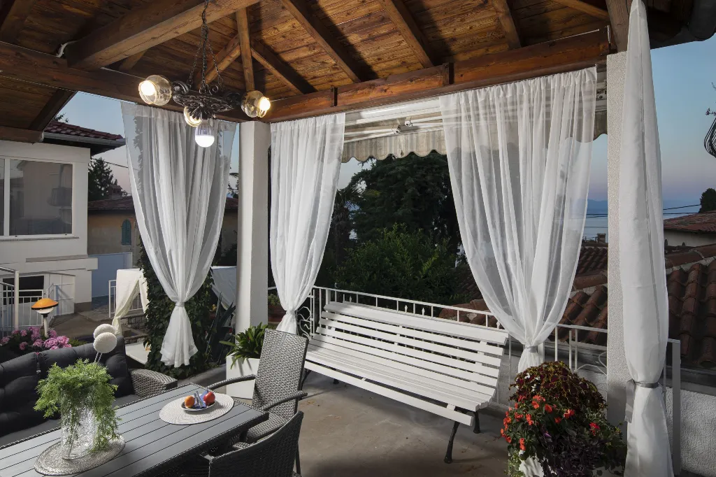 Villa in Ika near Opatija for Up to 10 Guests