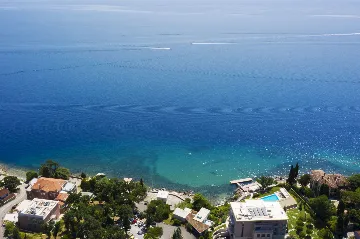 Villa in Ika near Opatija for Up to 10 Guests