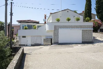 Villa in Ika near Opatija for Up to 10 Guests