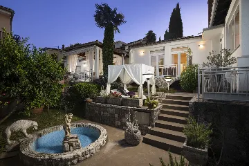Villa in Ika near Opatija for Up to 10 Guests
