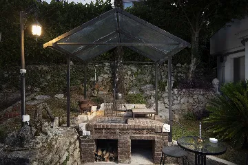 Villa in Ika near Opatija for Up to 10 Guests