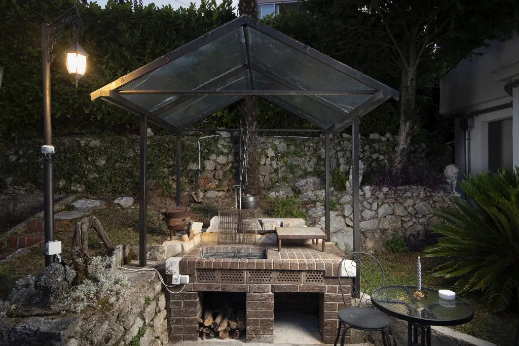 Villa in Ika near Opatija for Up to 10 Guests