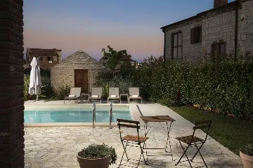 Svetvinčenat Villa with 4 Bedrooms and Private Pool