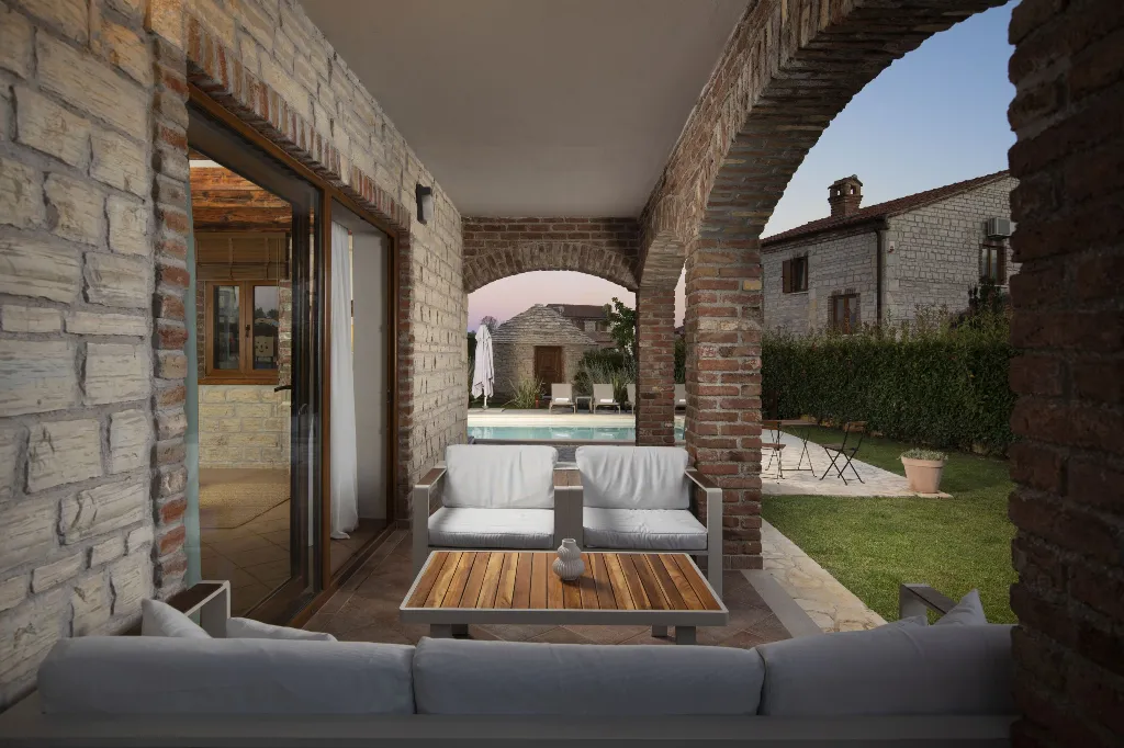 Svetvinčenat Villa with 4 Bedrooms and Private Pool