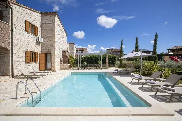 Svetvinčenat Villa with 4 Bedrooms and Private Pool