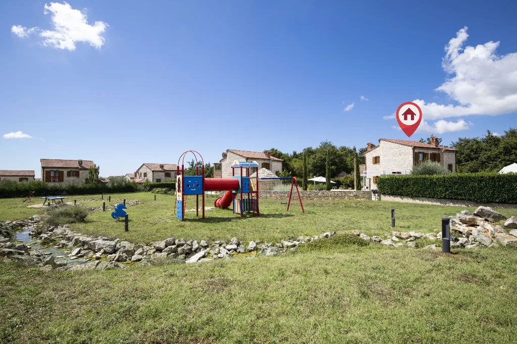 Svetvinčenat Villa with 4 Bedrooms and Private Pool