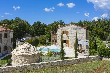 Svetvinčenat Villa with 4 Bedrooms and Private Pool