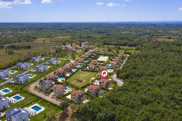 Svetvinčenat Villa with 4 Bedrooms and Private Pool