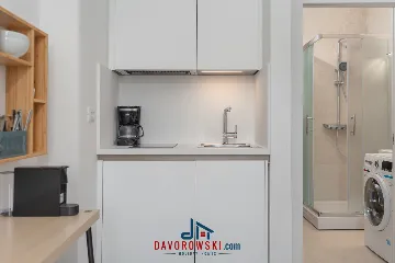 Apartment in Novalja (Lun) for 2 Guests