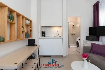 Apartment in Novalja (Lun) for 2 Guests