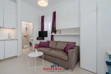 Apartment in Novalja (Lun) for 2 Guests