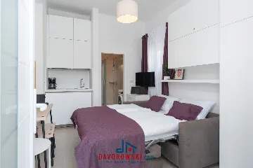 Apartment in Novalja (Lun) for 2 Guests