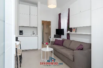 Apartment in Novalja (Lun) for 2 Guests