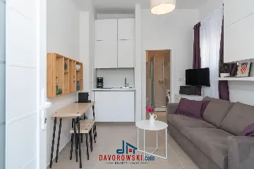 Apartment in Novalja (Lun) for 2 Guests