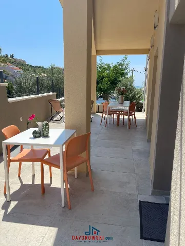 Apartment in Novalja (Lun) for 2 Guests