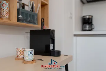 Apartment in Novalja (Lun) for 2 Guests