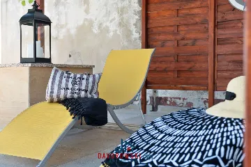 Modern Sea-View Apartment in Novalja for Up to 4