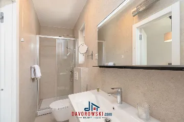 Modern Sea-View Apartment in Novalja for Up to 4