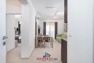 Modern Sea-View Apartment in Novalja for Up to 4