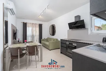 Modern Sea-View Apartment in Novalja for Up to 4