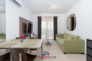 Modern Sea-View Apartment in Novalja for Up to 4