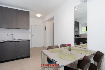 Modern Sea-View Apartment in Novalja for Up to 4