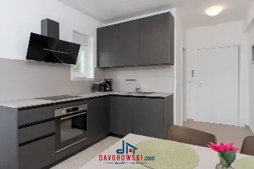 Modern Sea-View Apartment in Novalja for Up to 4