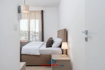 Modern Sea-View Apartment in Novalja for Up to 4