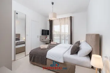 Modern Sea-View Apartment in Novalja for Up to 4