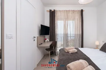 Modern Sea-View Apartment in Novalja for Up to 4