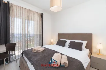 Modern Sea-View Apartment in Novalja for Up to 4