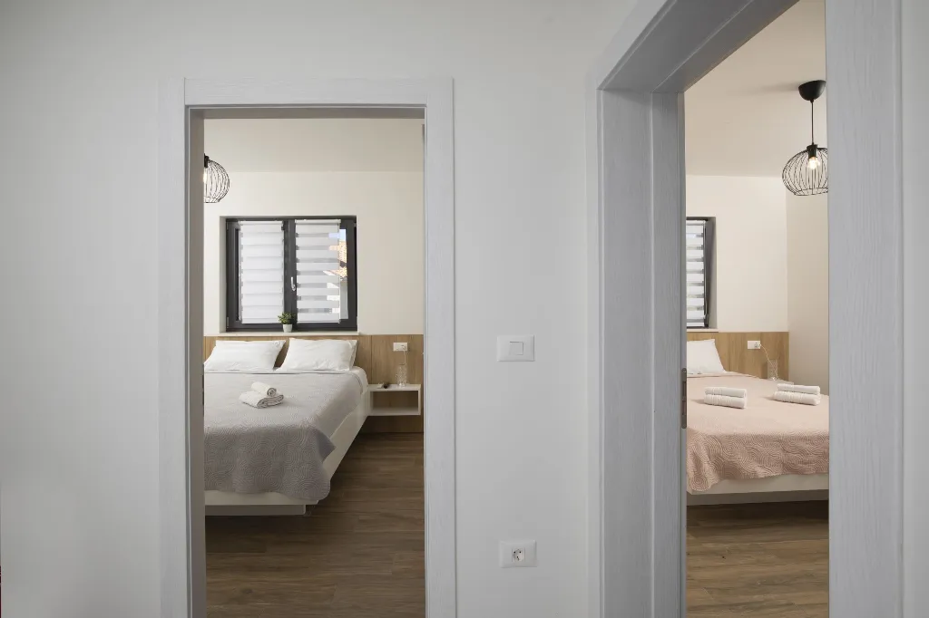 3-Bedroom Villa in Juršići for Up to 8 Guests