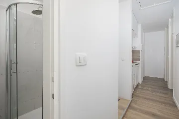 Apartment in Ika for 4 Guests with Sea-View Terrace